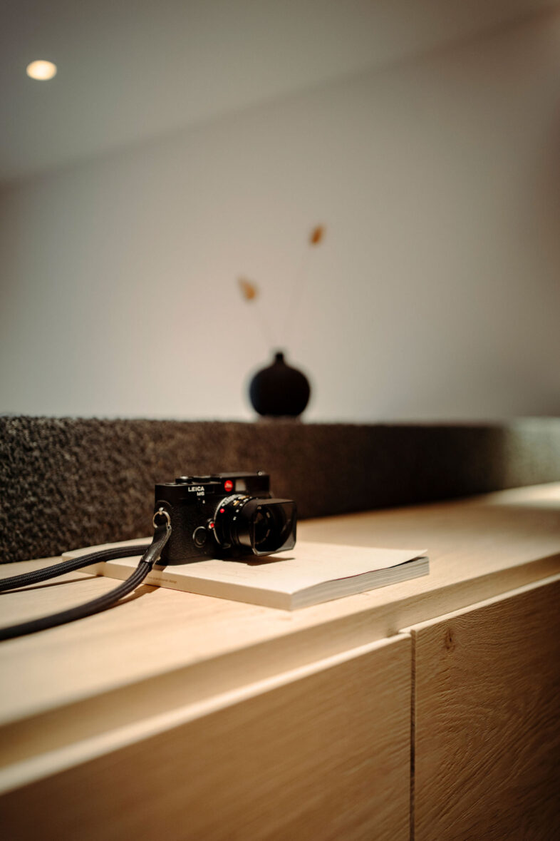 Familienzimmer im Alpina Alpendorf mit viel Platz