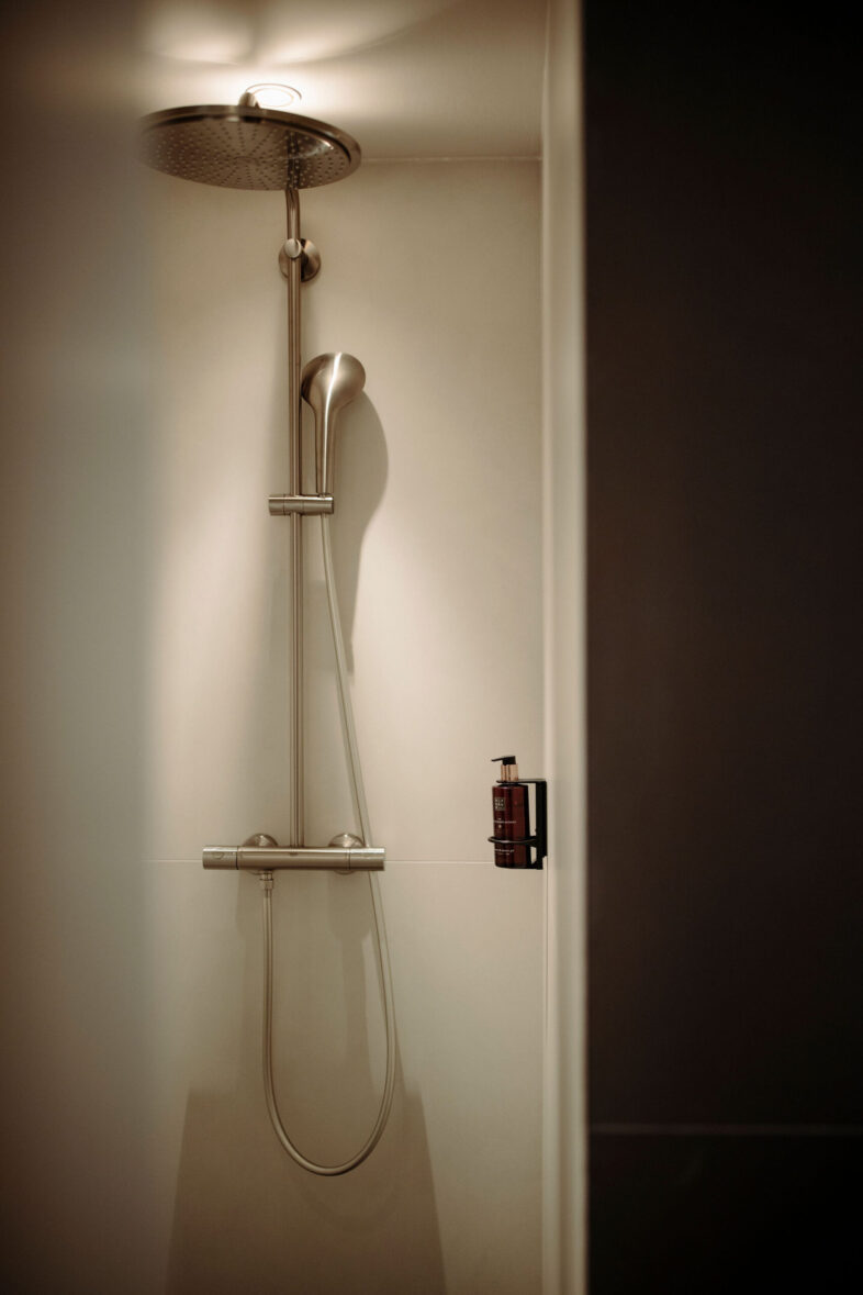 Familienzimmer im Alpina Alpendorf mit viel Platz