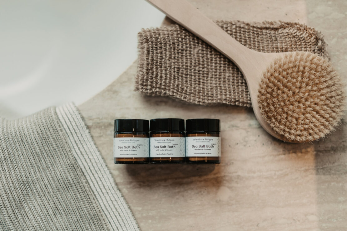 Beautybehandlungen im Alpina Alpendorf