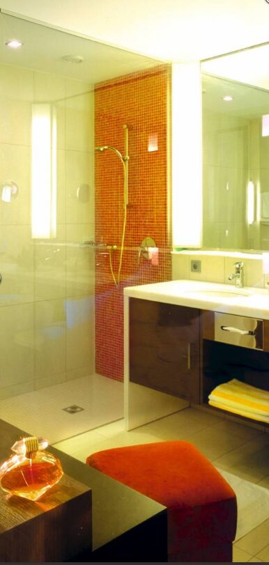 Superior Design Zimmer im Alpina Alpendorf