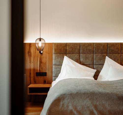 Panoramaloft im Alpina Alpendorf