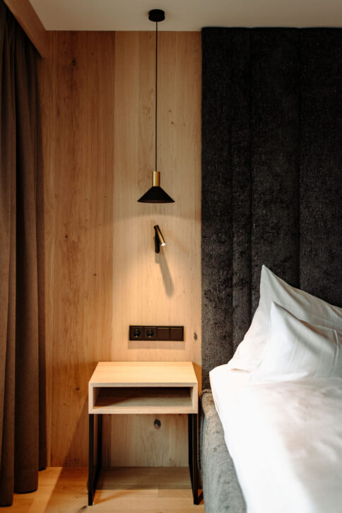 Zimmer im Alpina Alpendorf