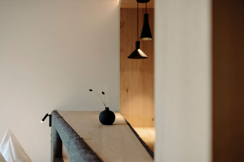 Superior Zimmer Panorama im Alpina Alpendorf