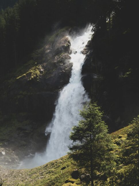 Krimmler Wasserfälle