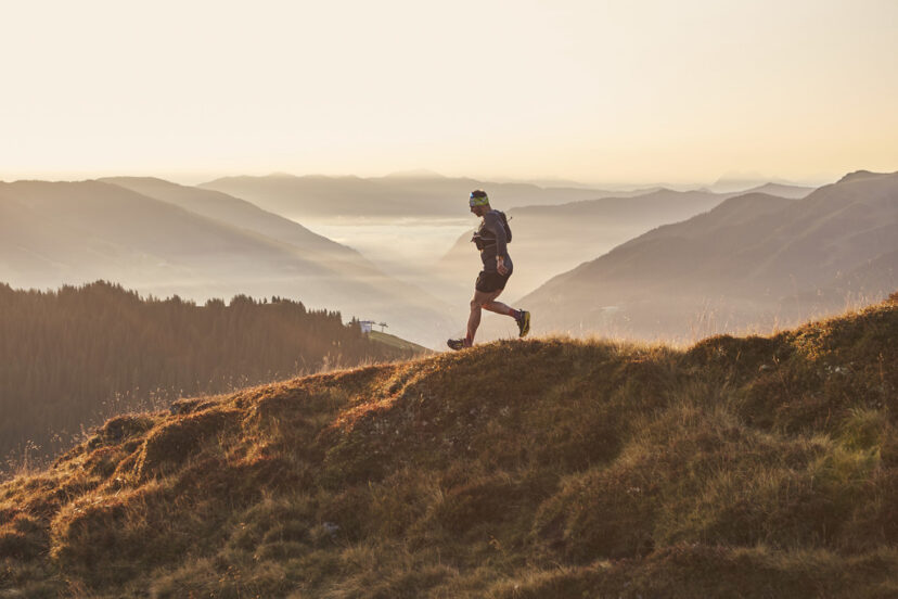 Das Alpina Alpendorf bietet die beste Umgebung im Trailrunning im Salzburger Land.